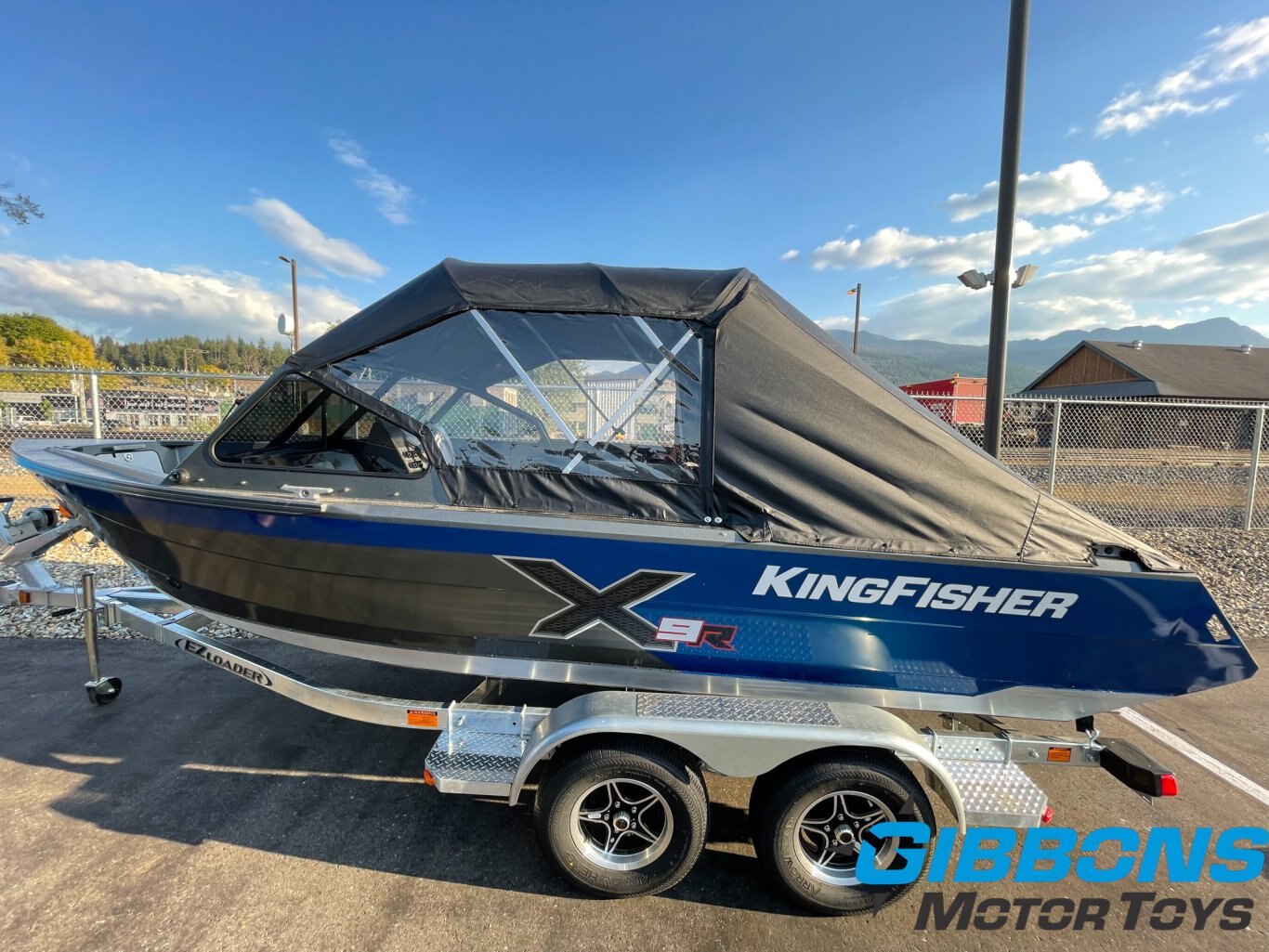 2024 KingFisher 1975 Fastwater X9R