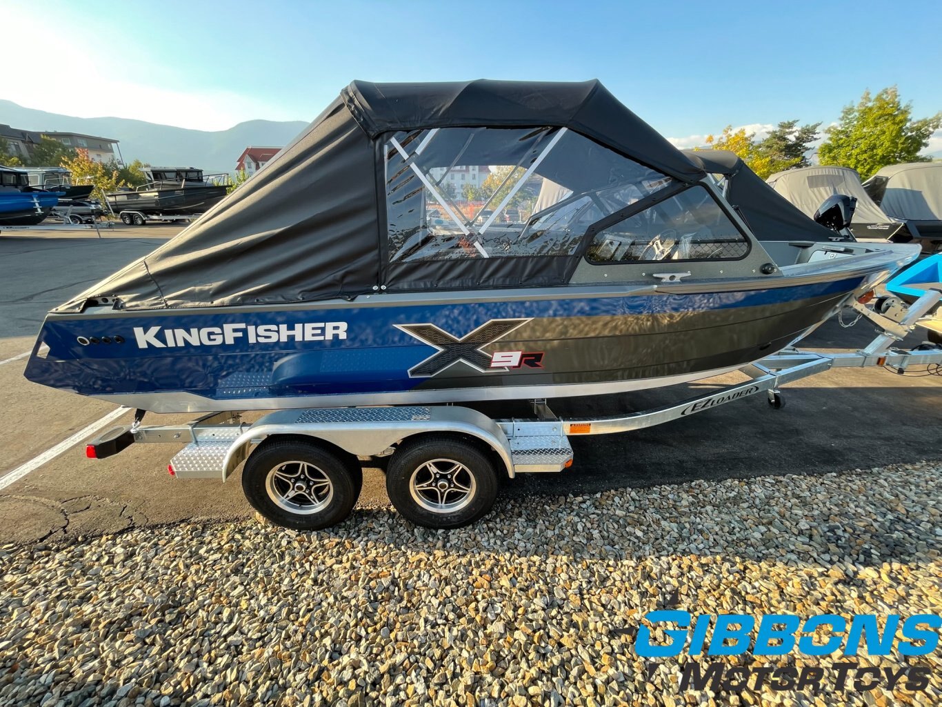 2024 KingFisher 1975 Fastwater X9R