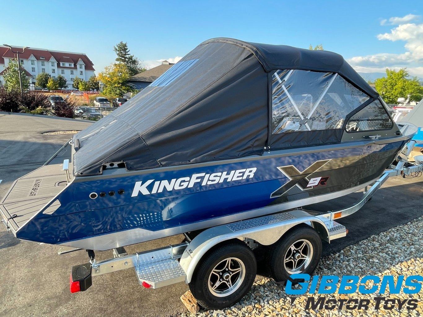 2024 KingFisher 1975 Fastwater X9R