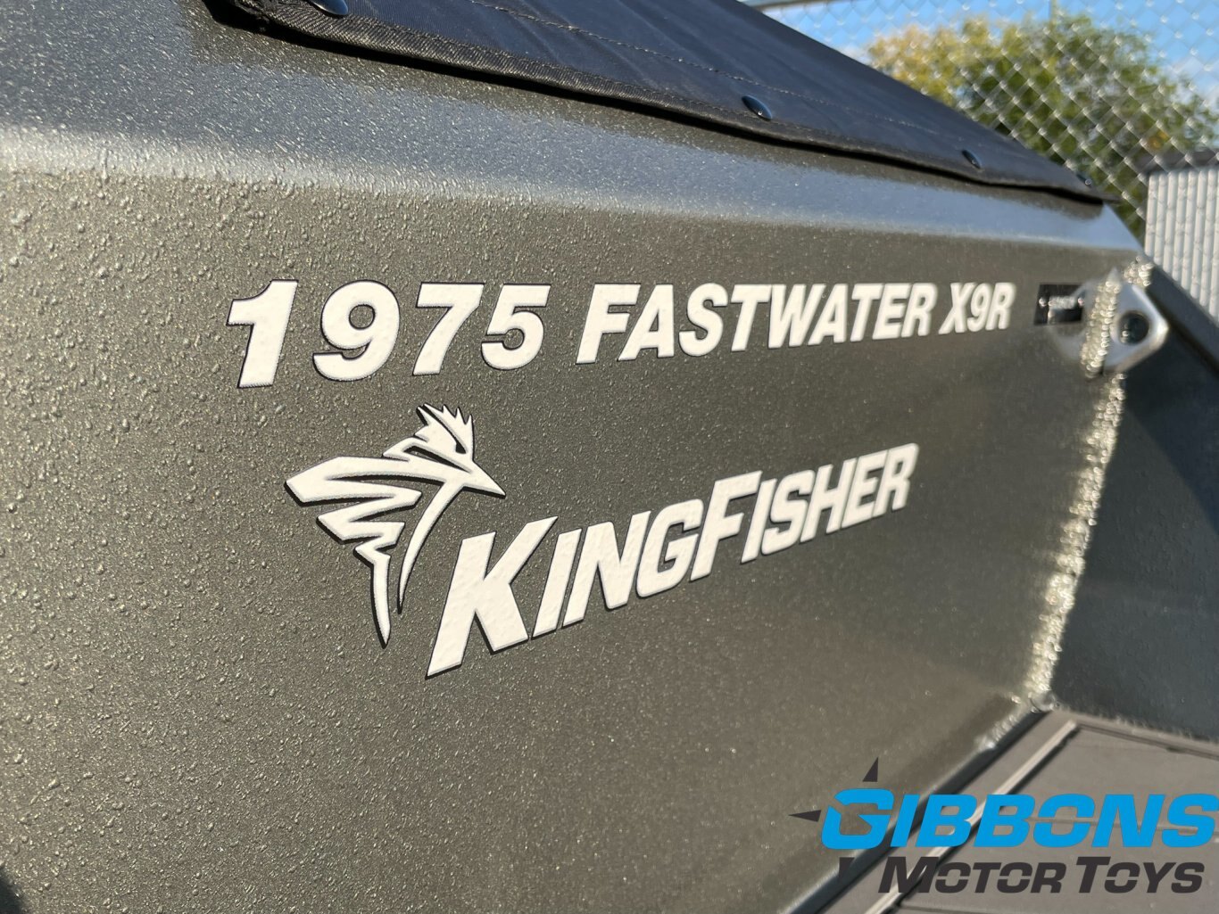 2024 KingFisher 1975 Fastwater X9R