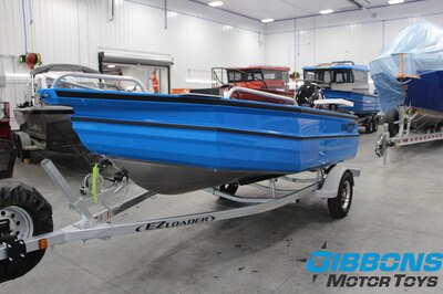 2024 Stabicraft 1450 Frontier Sportfish