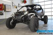 2024 Can-Am Maverick R X RS with Smart Shox