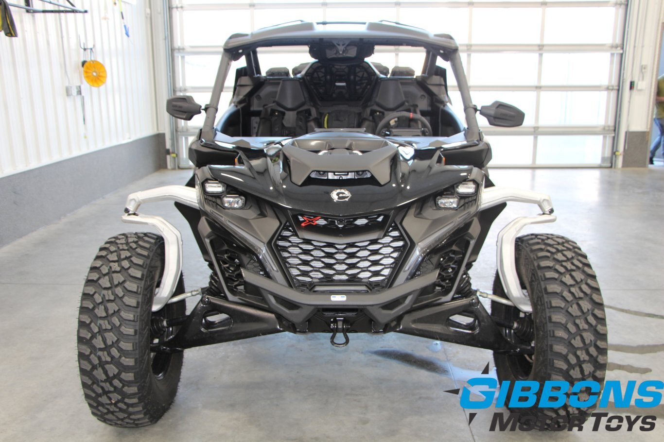 2024 Can Am Maverick R X RS with Smart Shox