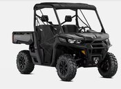 2024 Can-Am DEFENDER XT HD7 Stone Gray