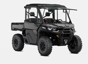 2024 Can-Am DEFENDER LIMITED HD10 Stone Gray