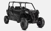 2024 Can-Am MAVERICK SPORT MAX DPS 1000R Triple Black