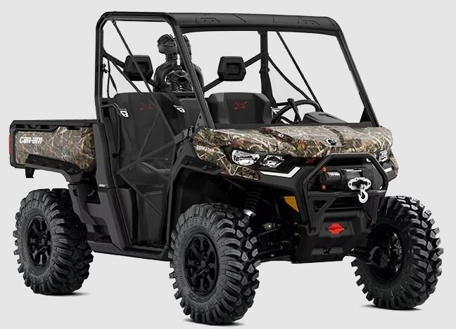 2024 Can Am DEFENDER X MR HD10 For Sale Gibbons Motor Toys Marine   28538533 