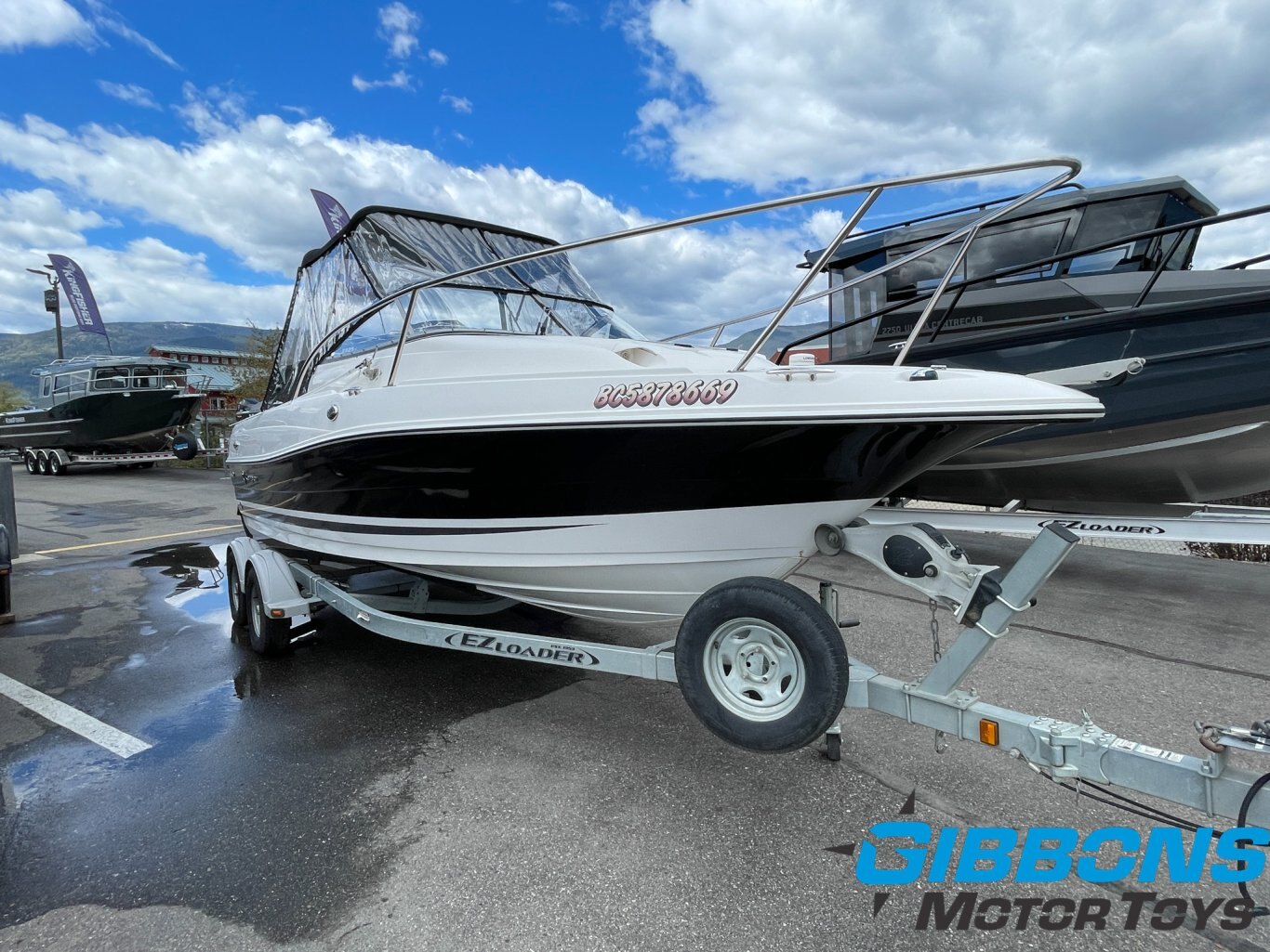 2017 Campion Allante 635 OB SC