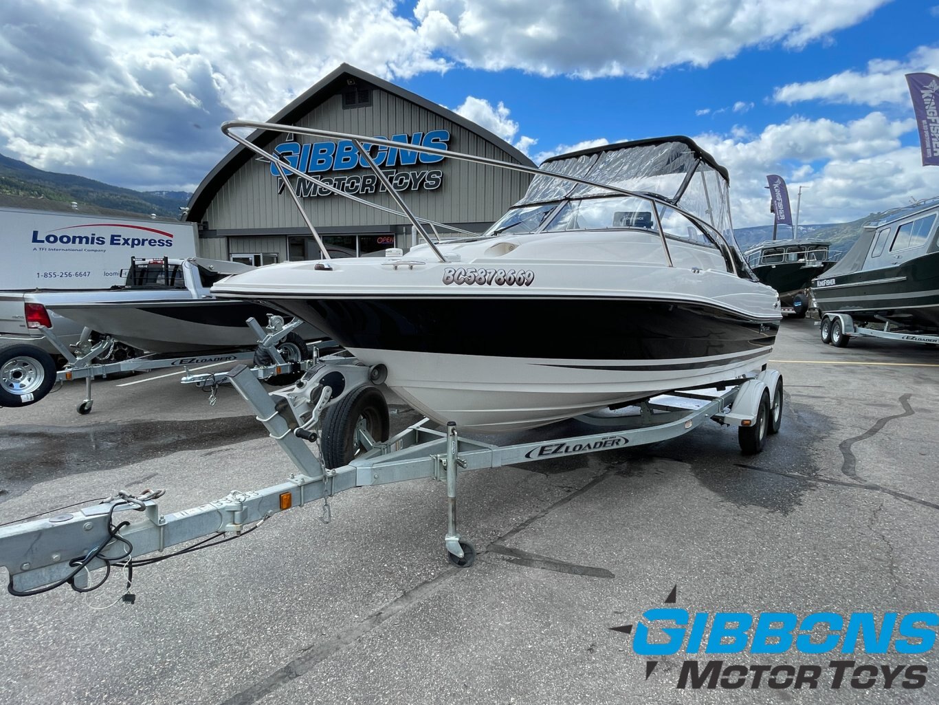 2017 Campion Allante 635 OB SC