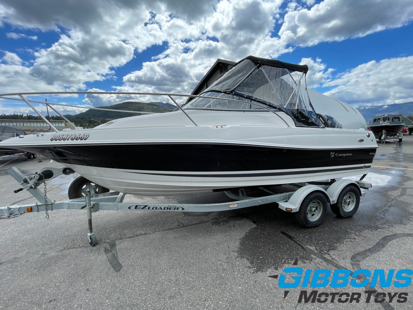 2017 Campion Allante 635 OB SC