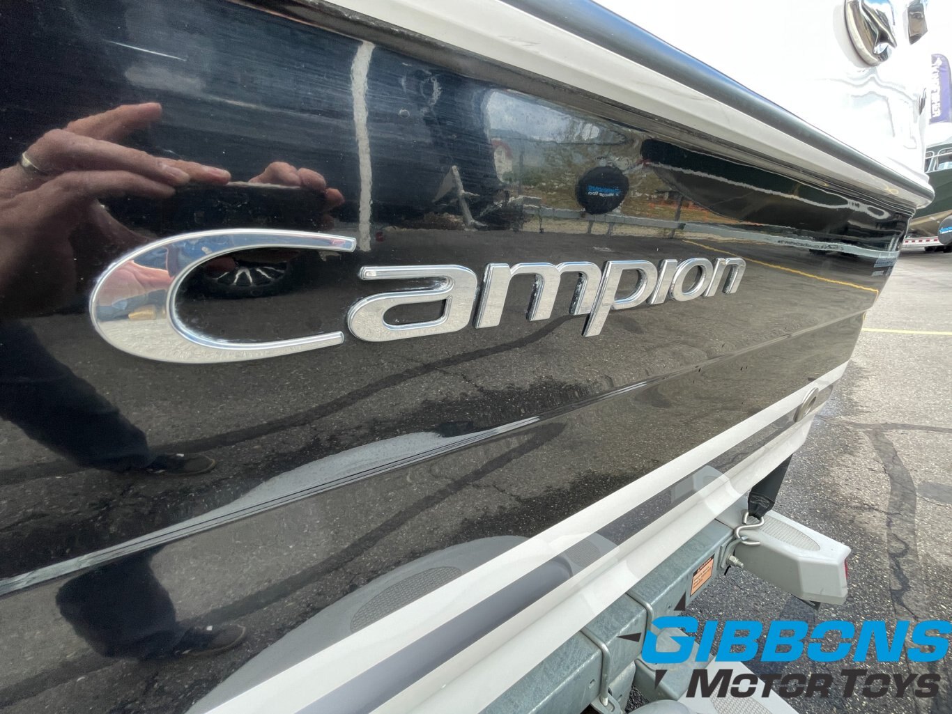 2017 Campion Allante 635 OB SC