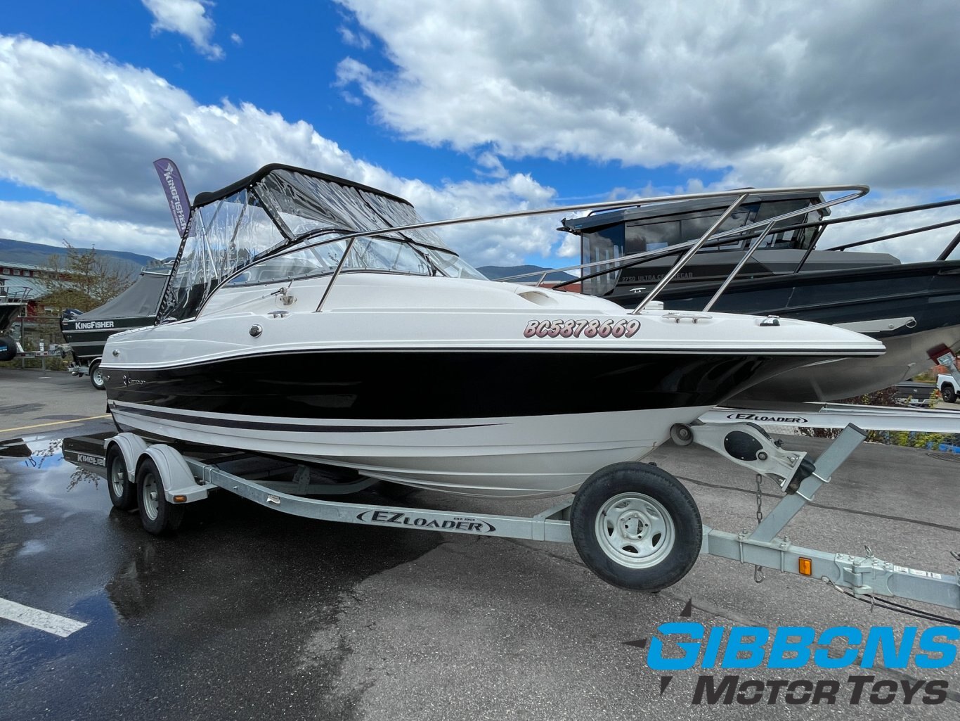 2017 Campion Allante 635 OB SC