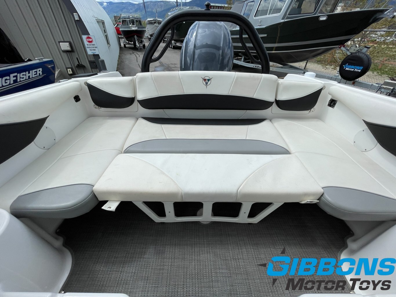 2017 Campion Allante 635 OB SC