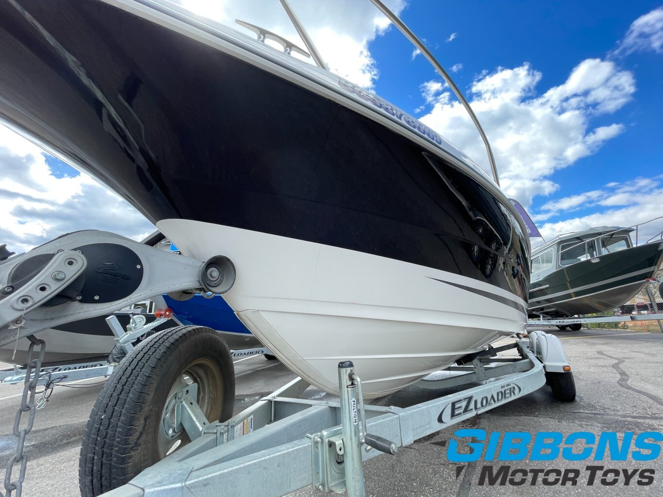 2017 Campion Allante 635 OB SC