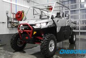 2024 Can-Am Defender MAX X MR With Half Doors HD10