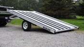 Marlon 10' TWO PLACE MULTI TRAILER