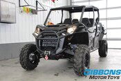 2024 Can-Am COMMANDER MAX XT 1000R Triple-Black