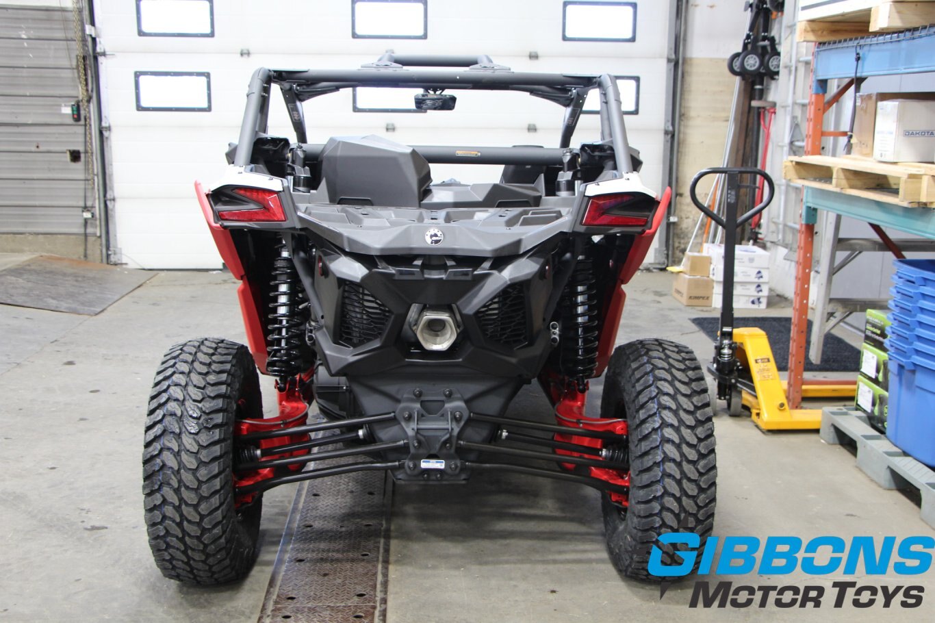 2024 Can Am MAVERICK X3 X RC TURBO RR 64