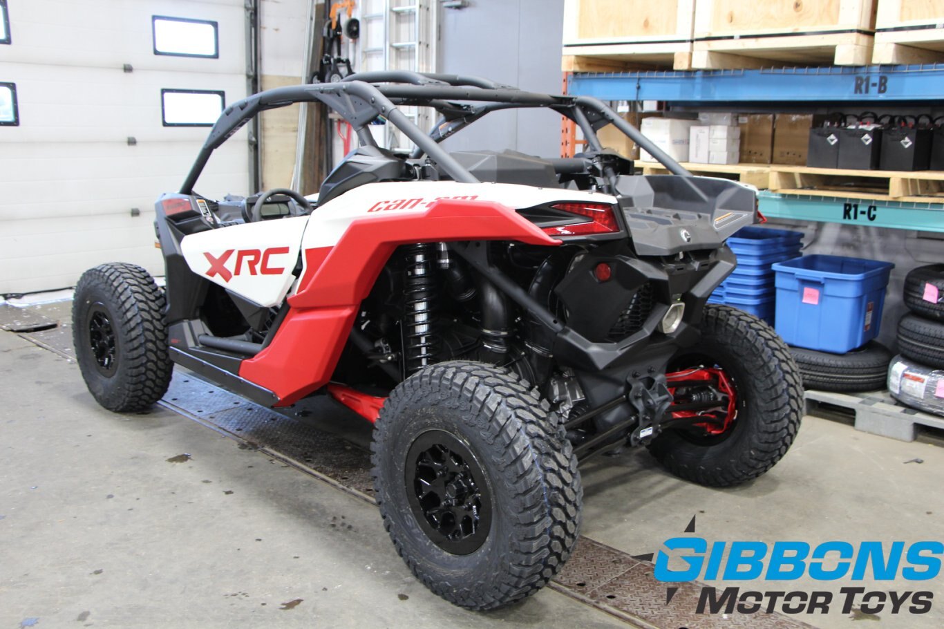 2024 Can Am MAVERICK X3 X RC TURBO RR 64