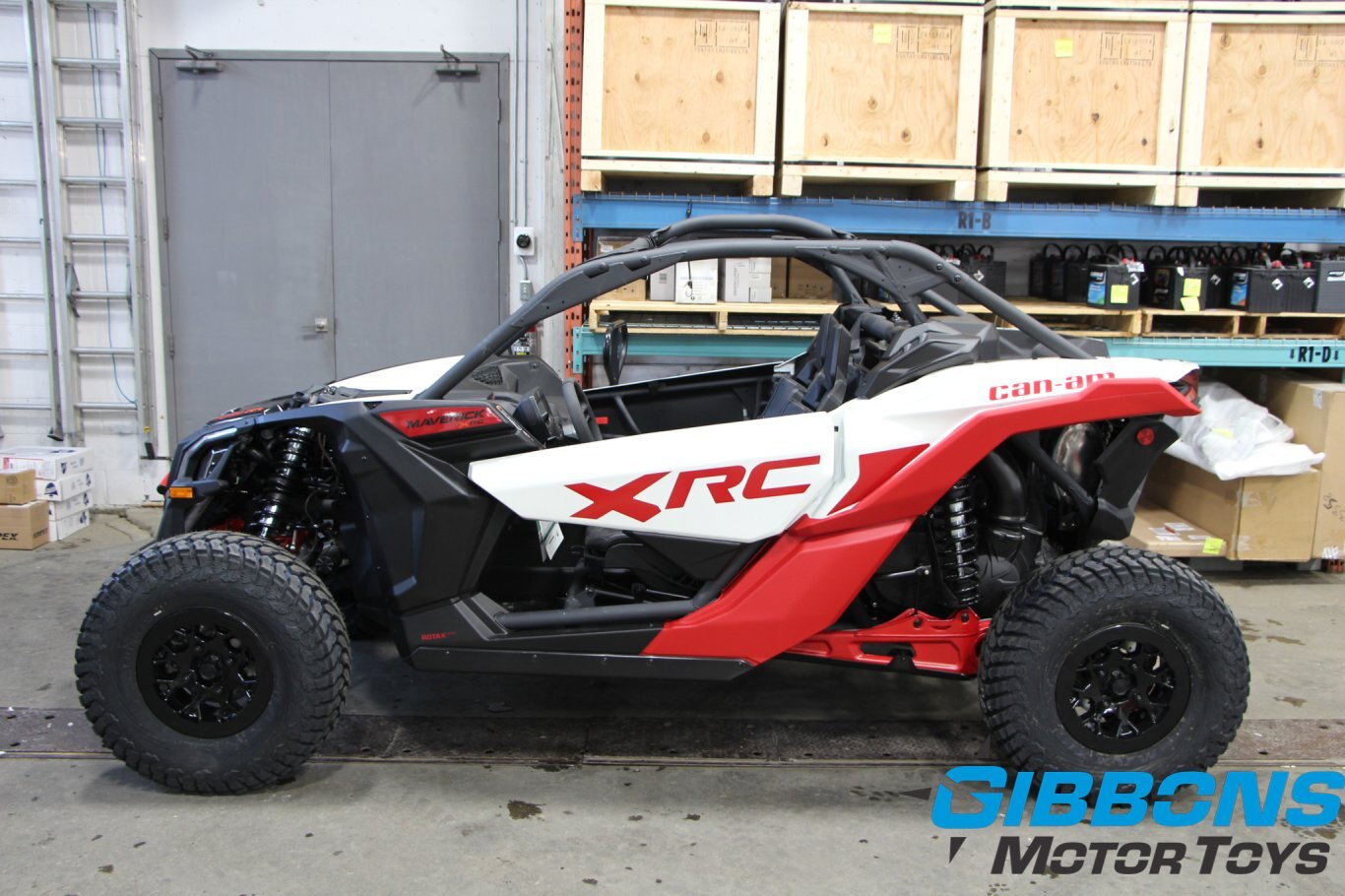 2024 Can Am MAVERICK X3 X RC TURBO RR 64