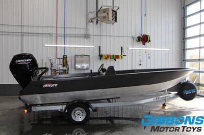 2024 Coyote 180 Otter