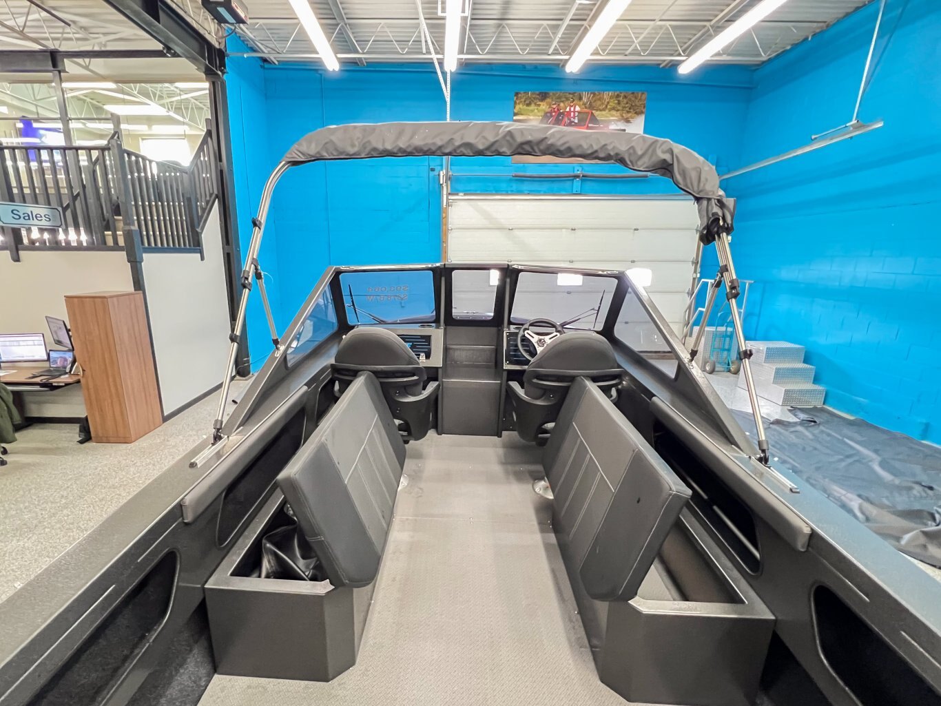 2024 Coyote 195 Laker