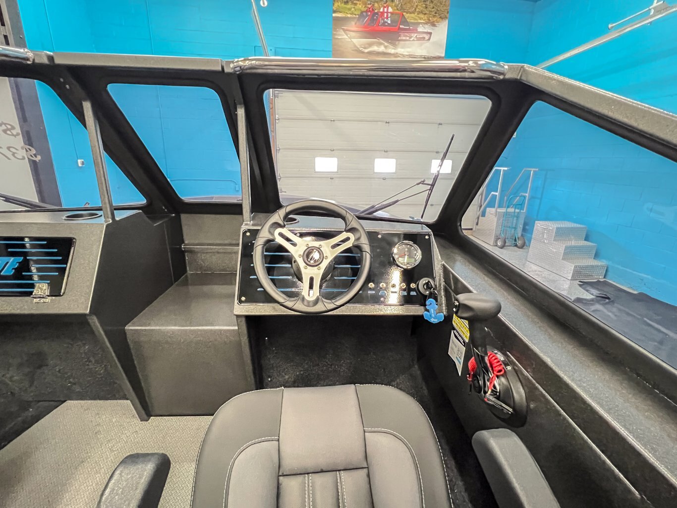 2024 Coyote 195 Laker