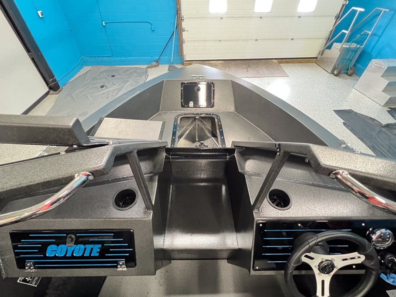 2024 Coyote 195 Laker