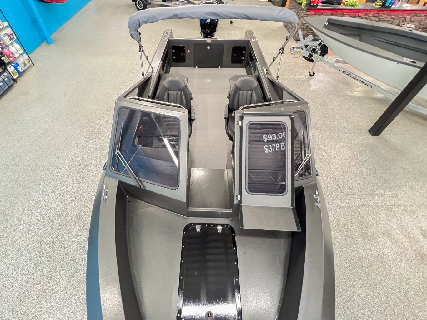 2024 Coyote 195 Laker