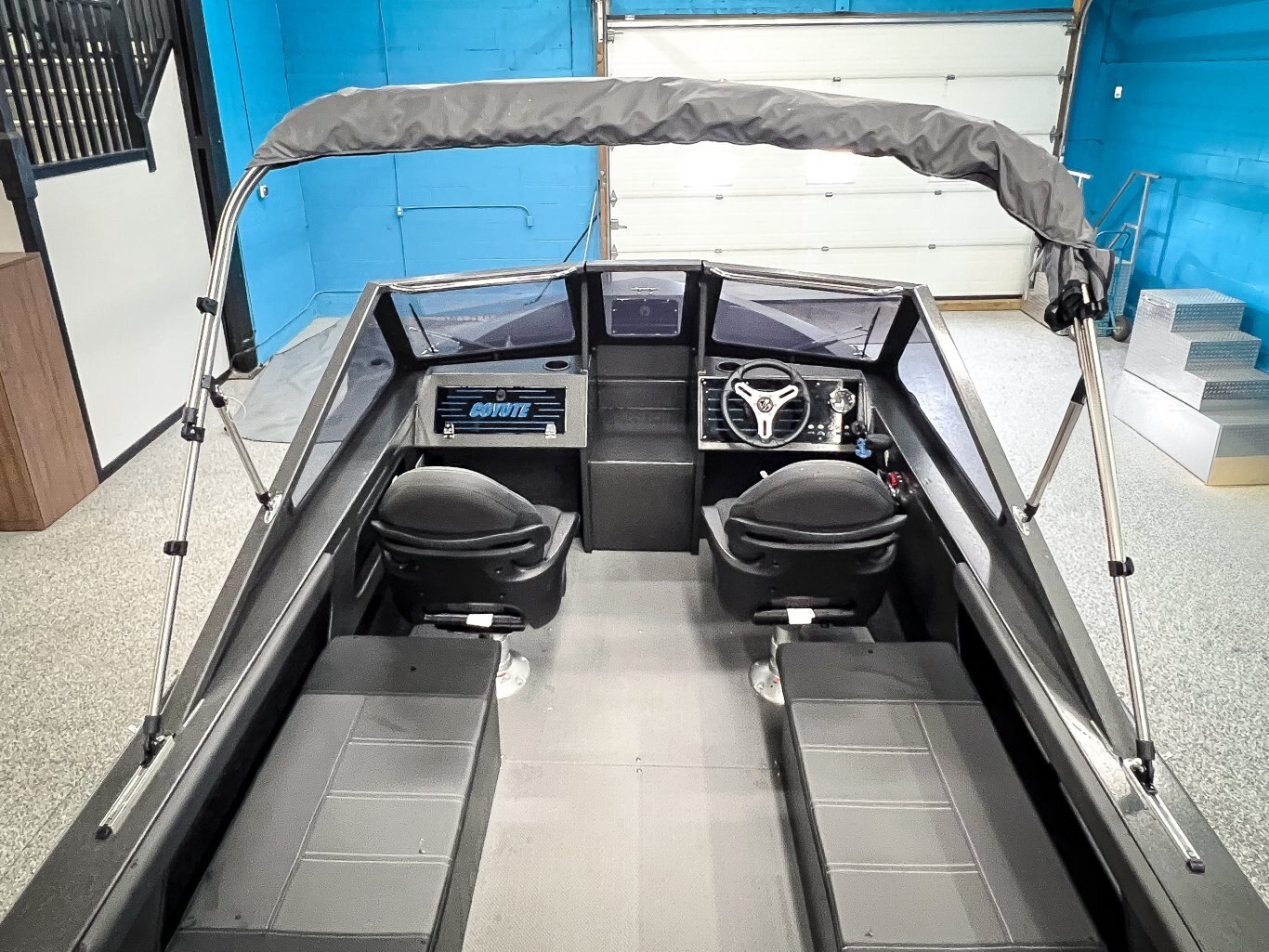 2024 Coyote 195 Laker