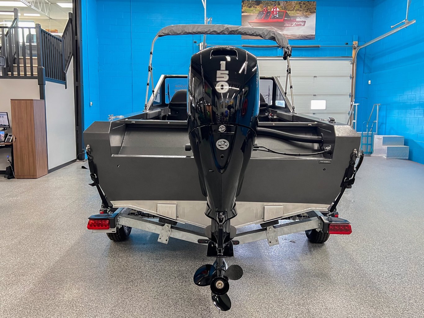 2024 Coyote 195 Laker