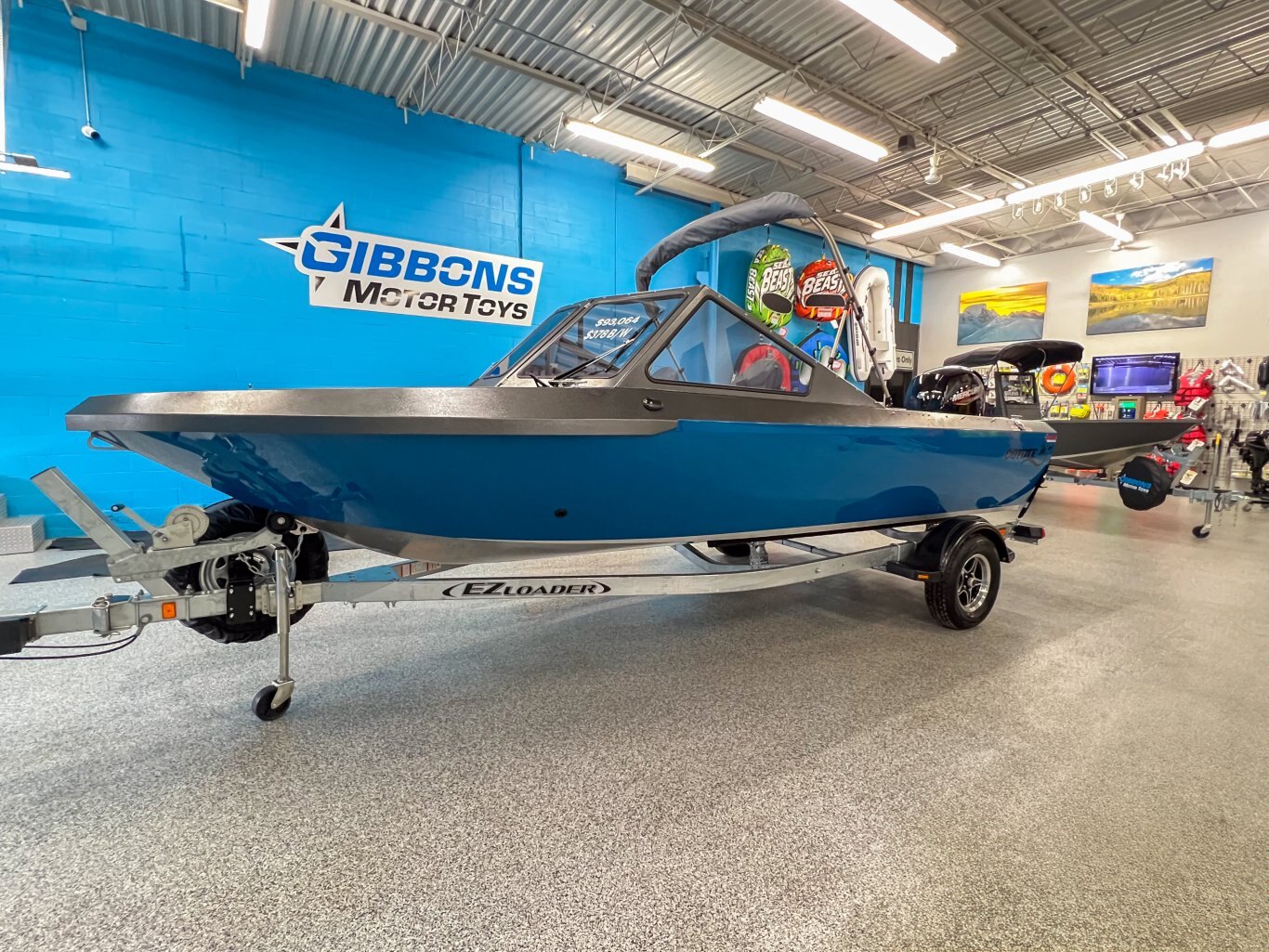 2024 Coyote 195 Laker