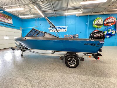 2024 Coyote 195 Laker