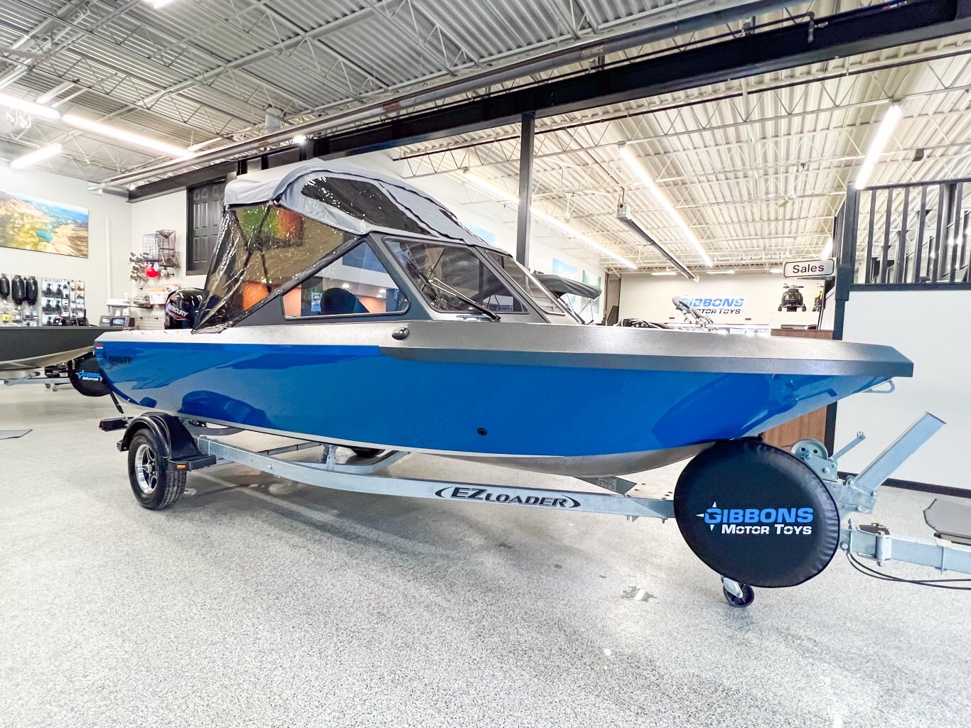 2024 Coyote 195 Laker