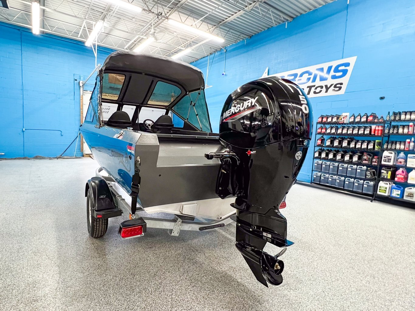 2024 Coyote 195 Laker