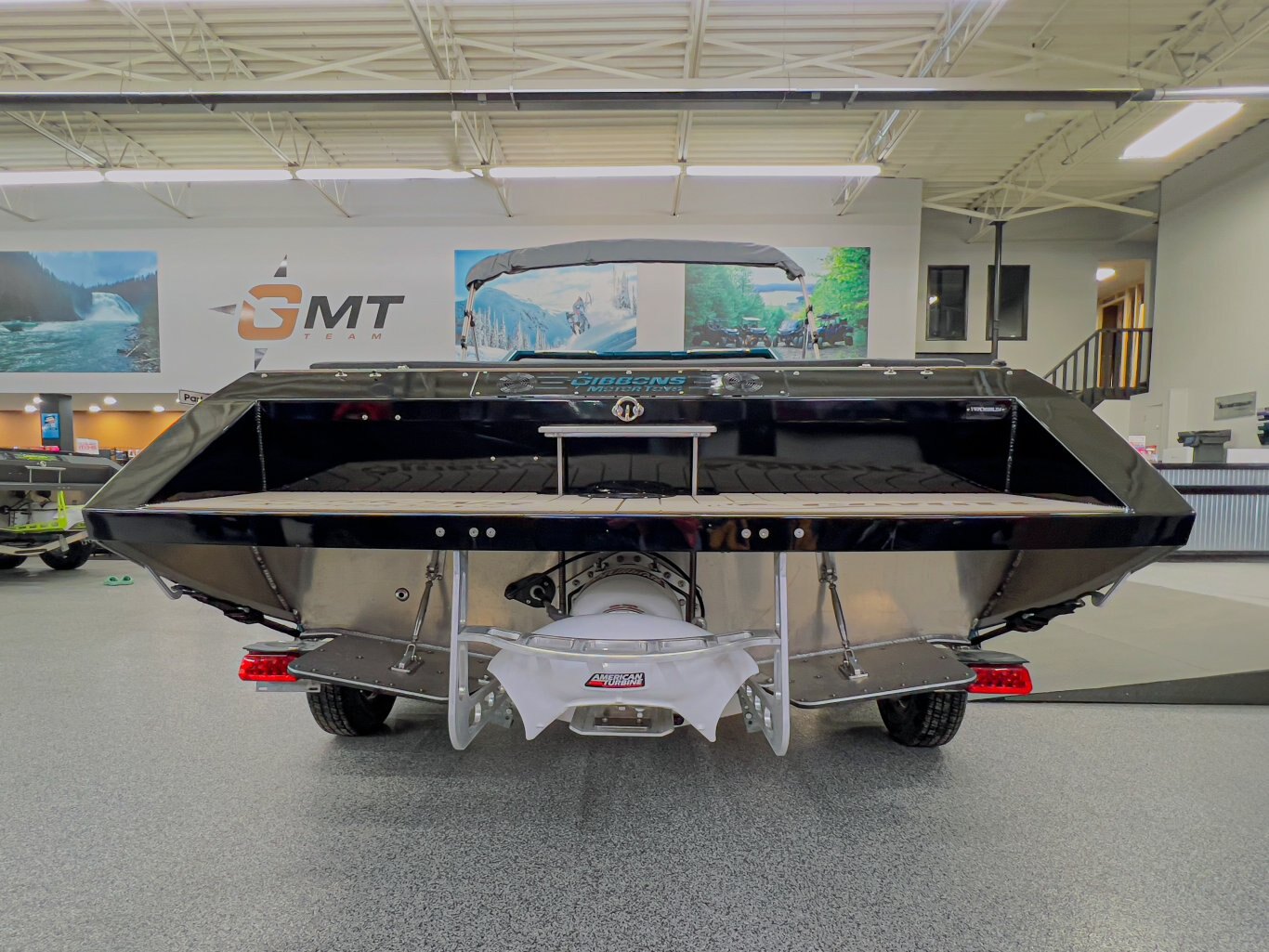 2024 Coyote 200 Carnivore Rear Bench