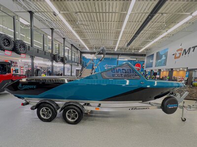 2024 Coyote 200 Carnivore Rear Bench