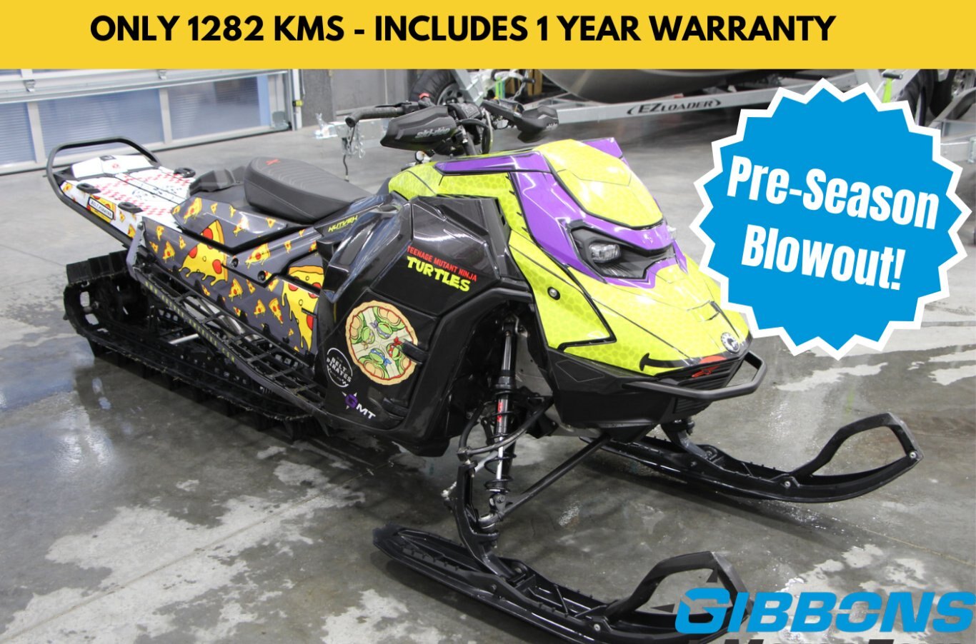 2023 Ski-Doo Summit X with Expert Package 154 Rotax® 850 E-TEC Turbo R