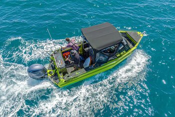 2025 Stabicraft 2050 Treker Profish