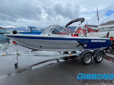 2024 Kingfisher 1975 Fastwater X9R