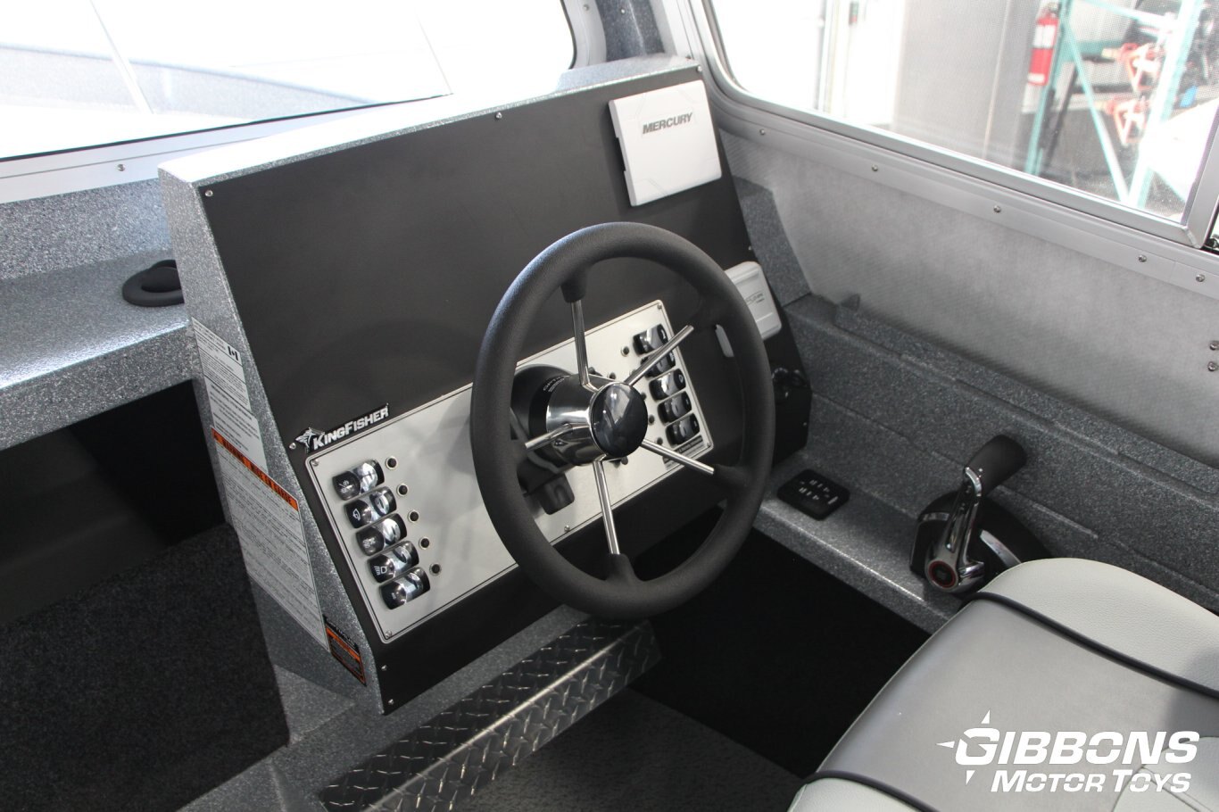 2025 Kingfisher 2325 Coastal Express