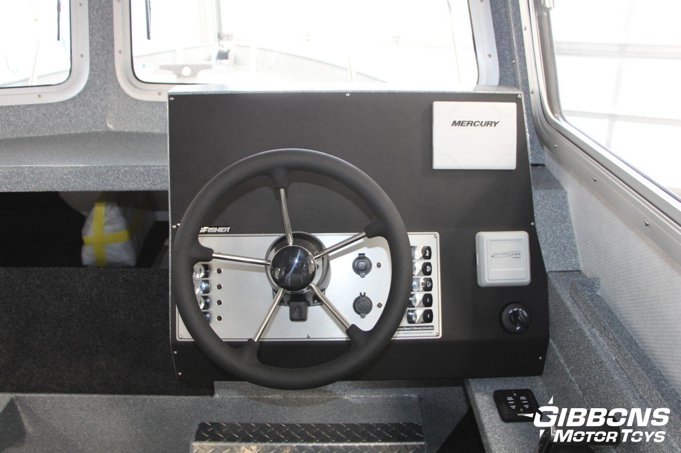 2025 Kingfisher 2325 Coastal Express