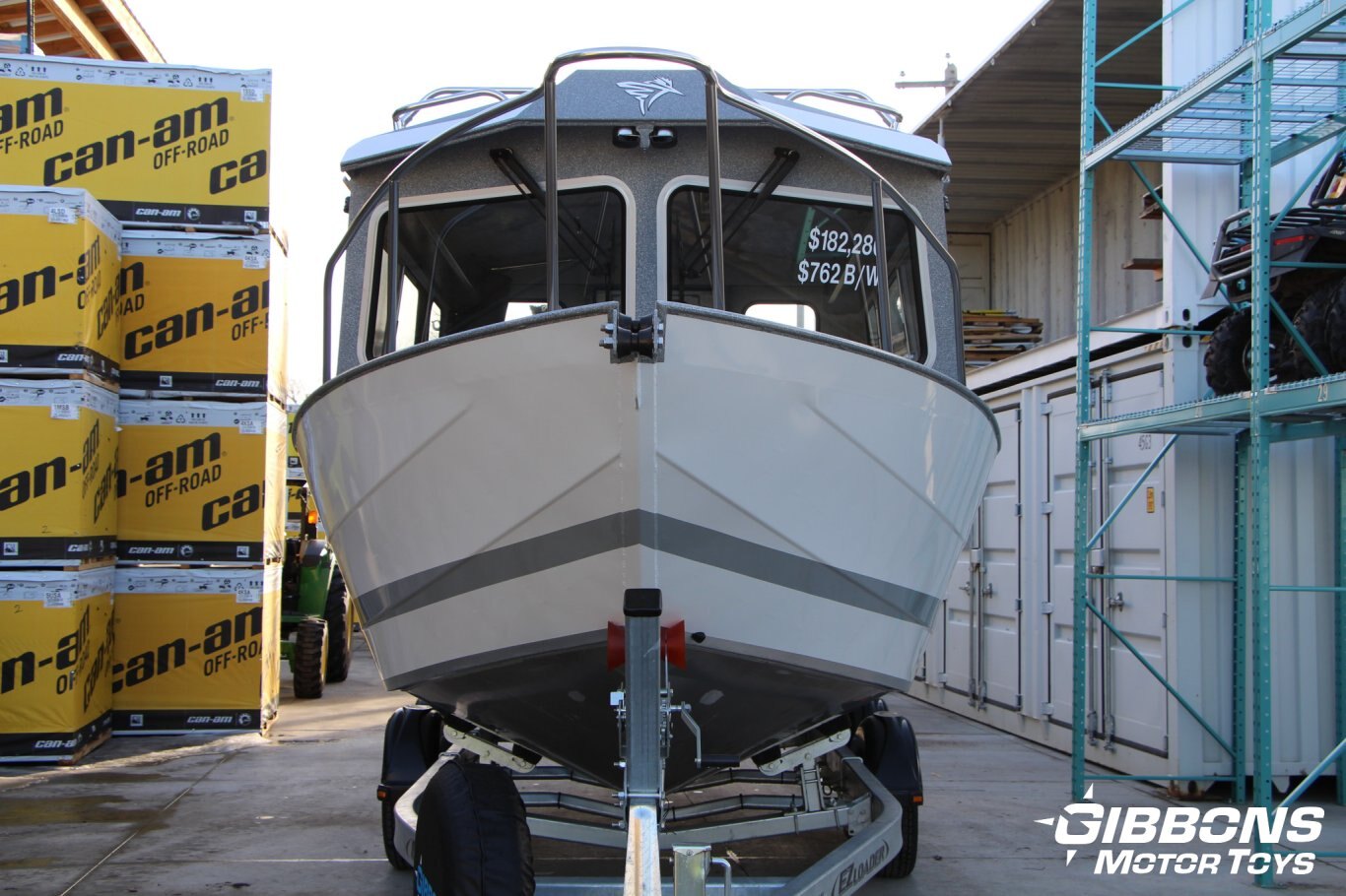 2025 Kingfisher 2325 Coastal Express