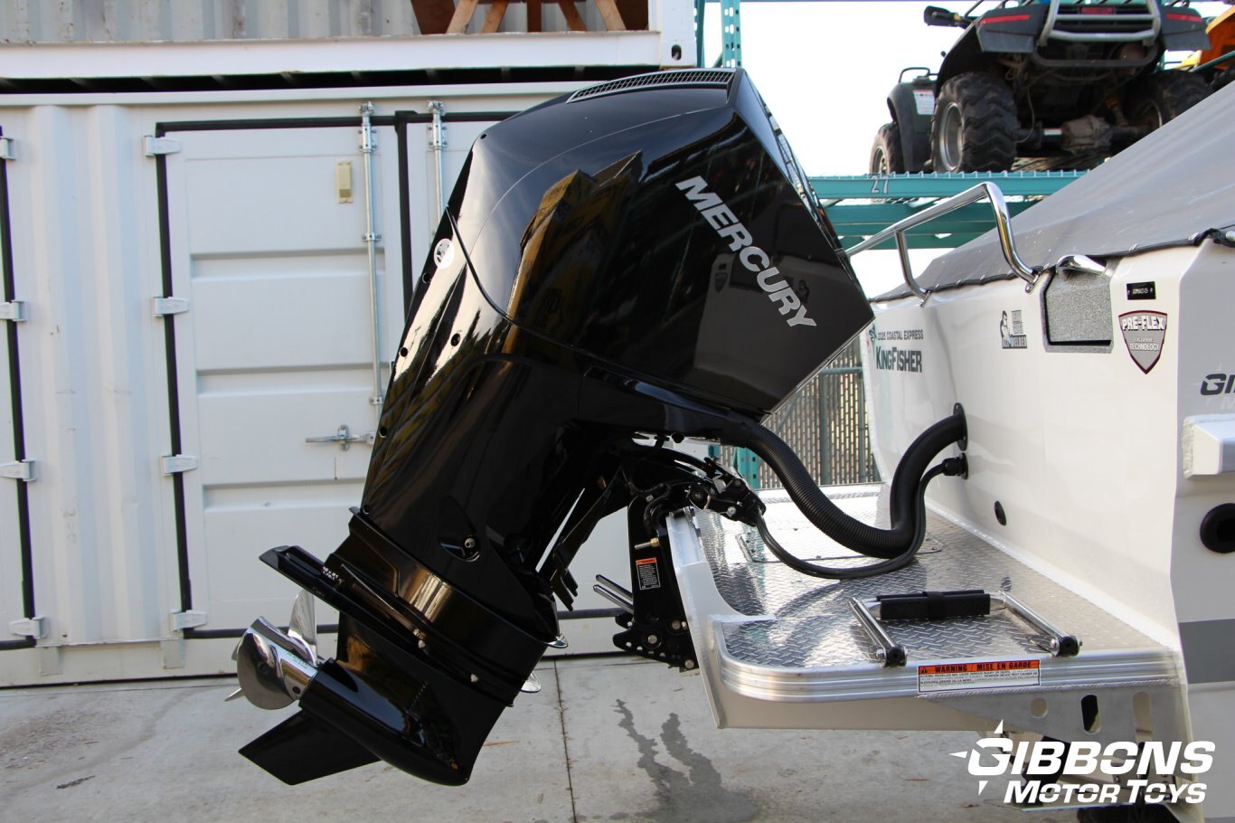 2025 Kingfisher 2325 Coastal Express