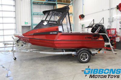 2024 Stabicraft 1550 Fisher Offshore
