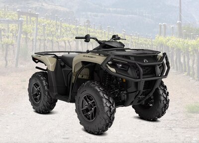 2024 Can-Am Outlander Pro HD5 For Sale in Edmonton, Alberta, Canada