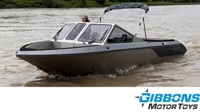 2024 Coyote 190 Predator River Jet Boat For Sale in Edmonton, Alberta