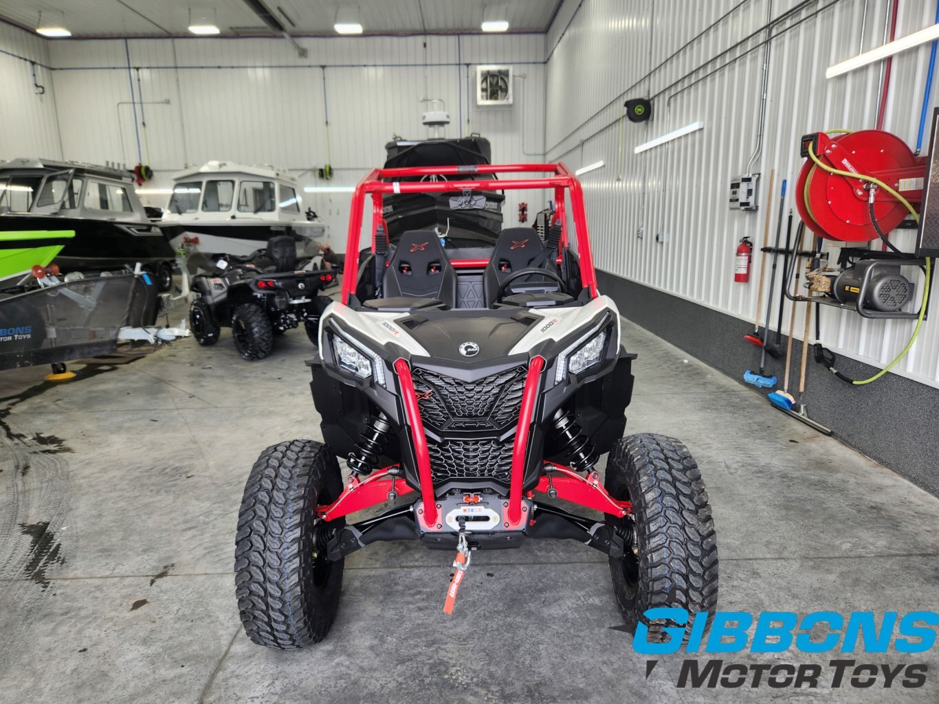 2024 Can Am MAVERICK SPORT X RC 1000R