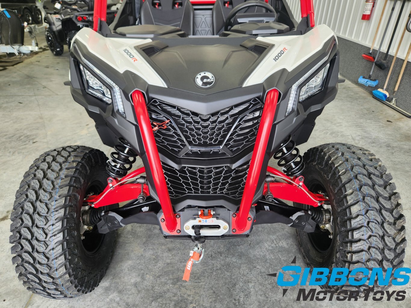 2024 Can Am MAVERICK SPORT X RC 1000R