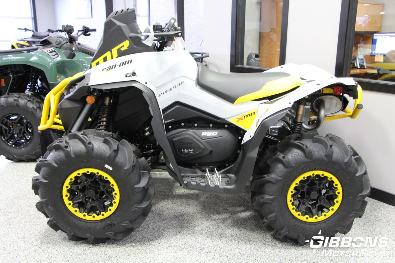 2024 Can Am RENEGADE X MR 650